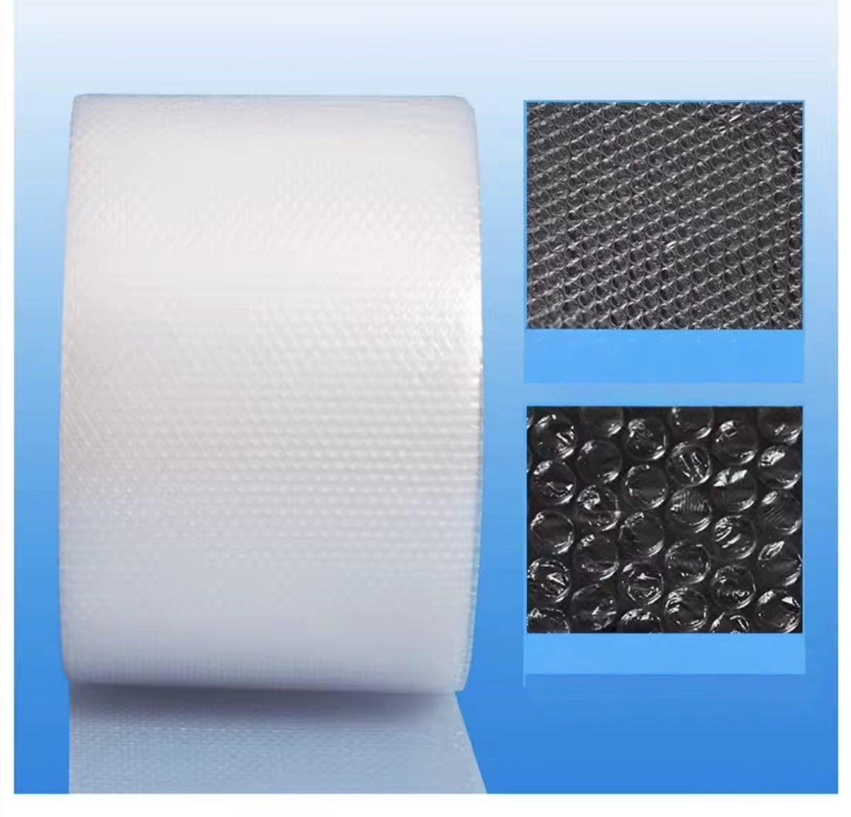 Heavy-duty bubble wrap roll
